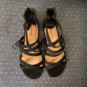 COPY - Brand New Wide Width Torrid Sandals